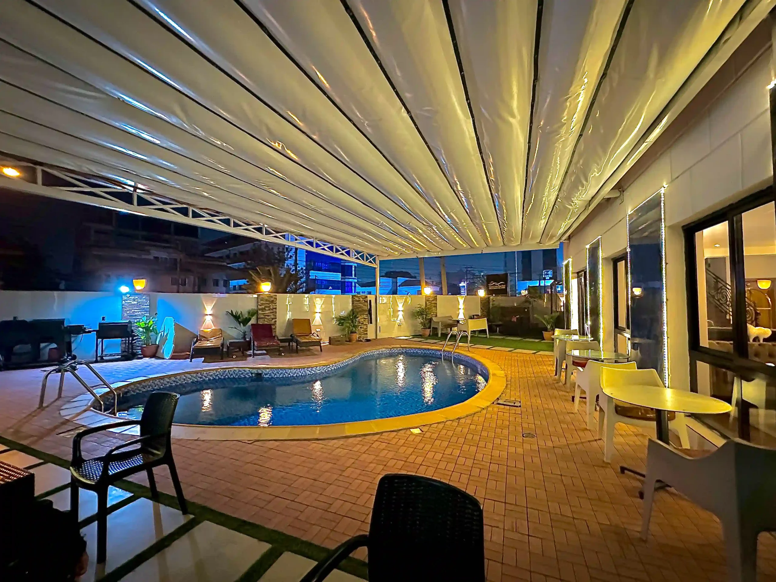 Fitness facilities