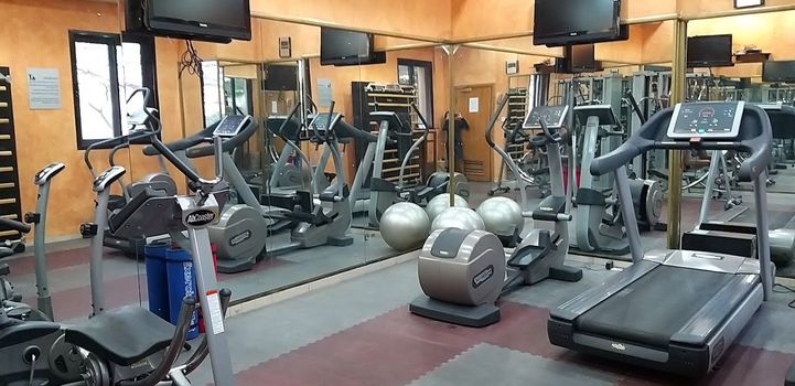 Gym equipment